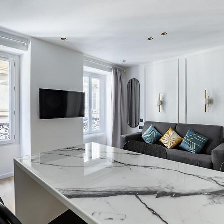 Faubourg Saint-Honoré/ Boétie apartement 4P Courcelle Parigi Esterno foto