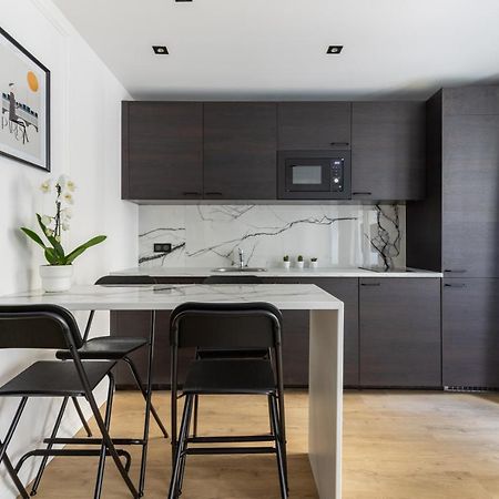 Faubourg Saint-Honoré/ Boétie apartement 4P Courcelle Parigi Esterno foto