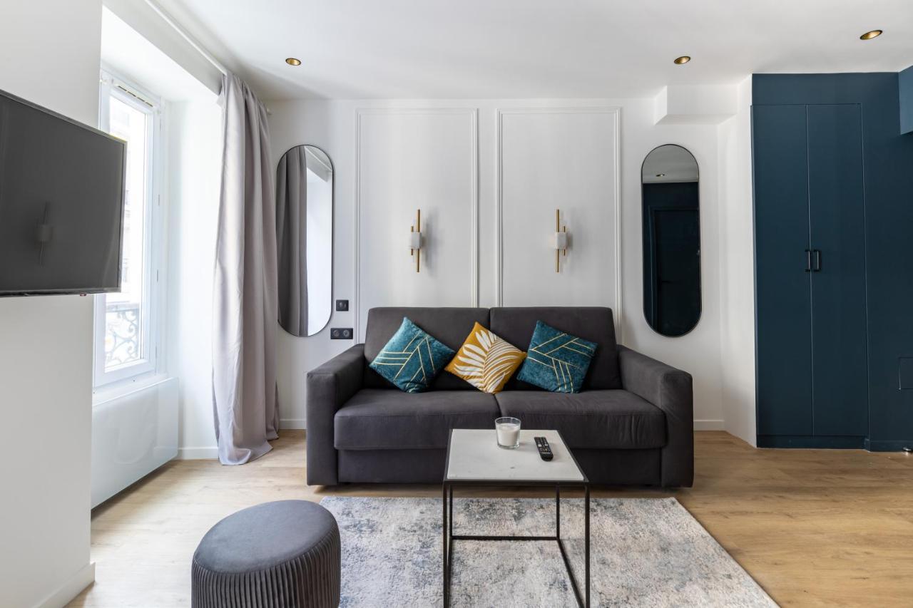 Faubourg Saint-Honoré/ Boétie apartement 4P Courcelle Parigi Esterno foto