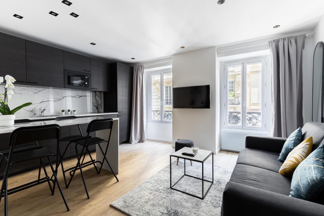 Faubourg Saint-Honoré/ Boétie apartement 4P Courcelle Parigi Esterno foto