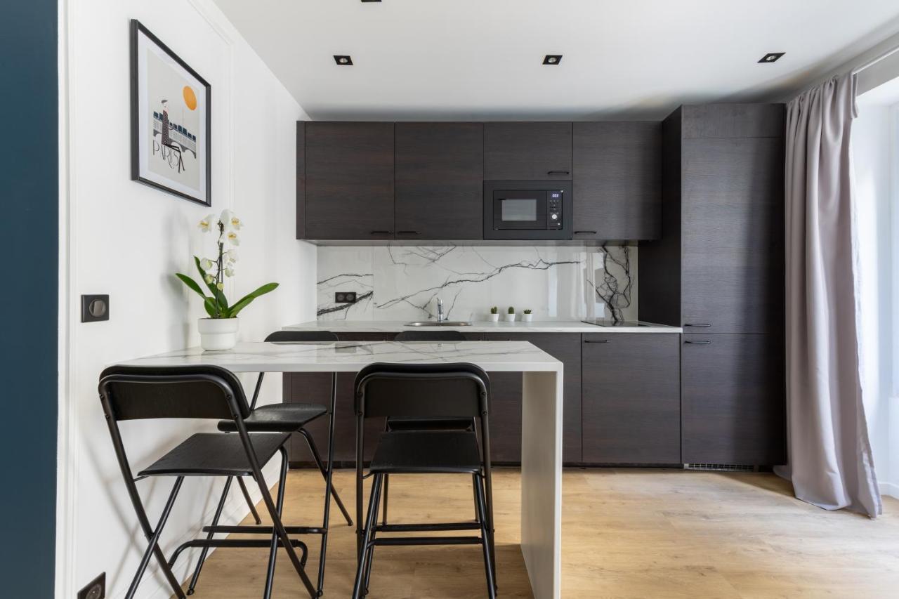 Faubourg Saint-Honoré/ Boétie apartement 4P Courcelle Parigi Esterno foto